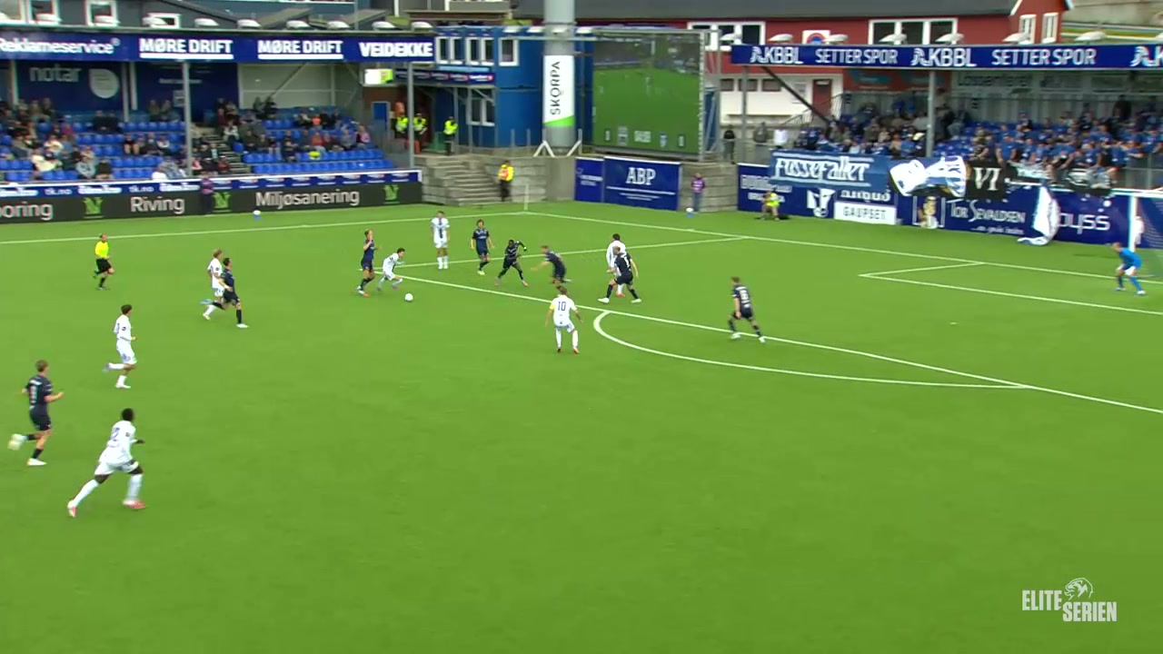 Kristiansund - Sarpsborg 08 0-0